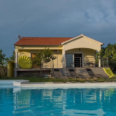 Dubis House Villa Zadar Bagian luar foto