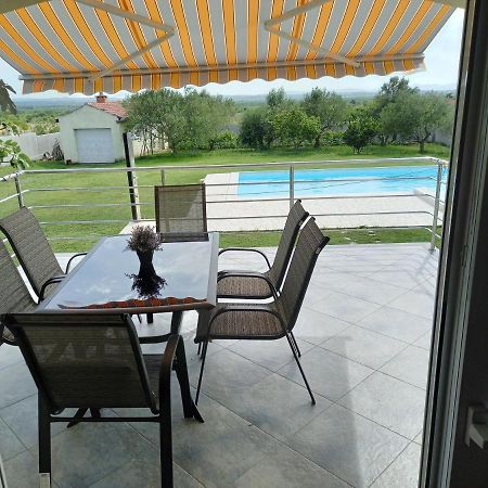 Dubis House Villa Zadar Bagian luar foto