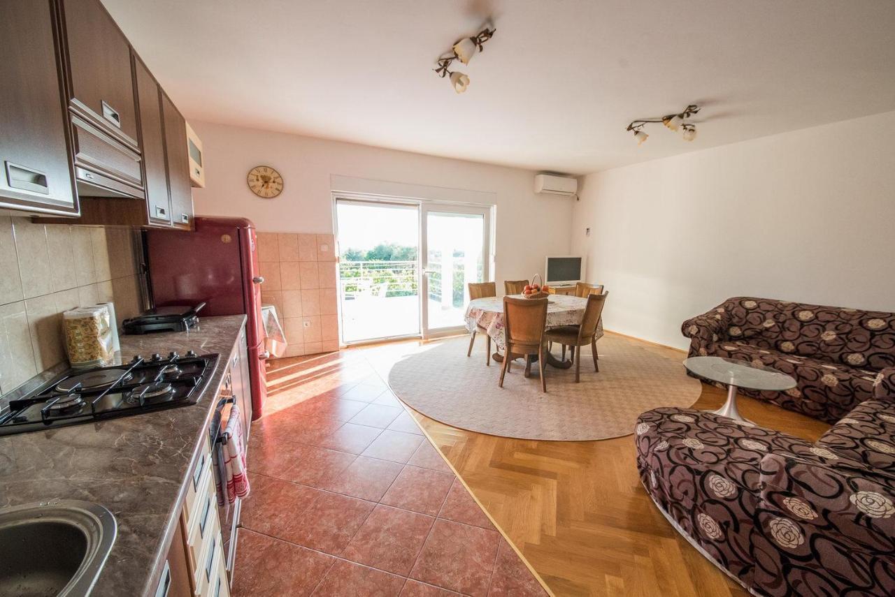Dubis House Villa Zadar Bagian luar foto