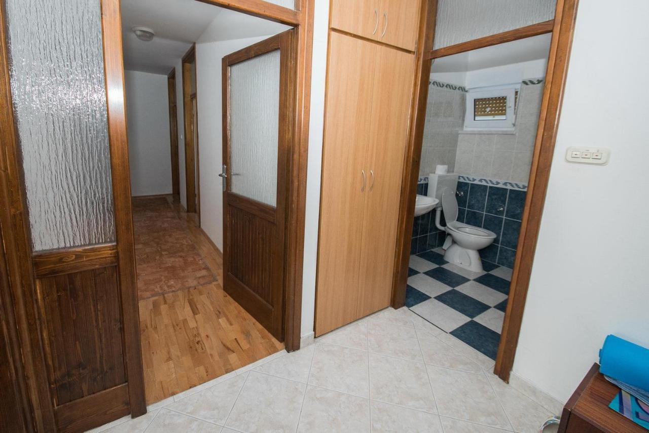 Dubis House Villa Zadar Bagian luar foto