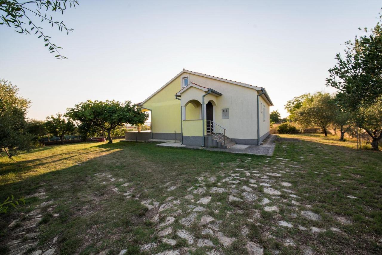 Dubis House Villa Zadar Bagian luar foto