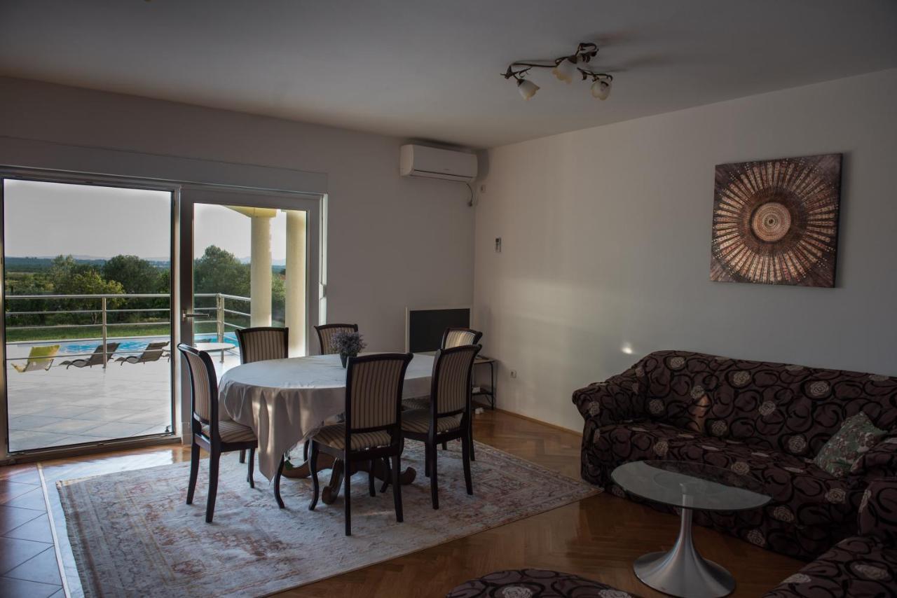 Dubis House Villa Zadar Bagian luar foto