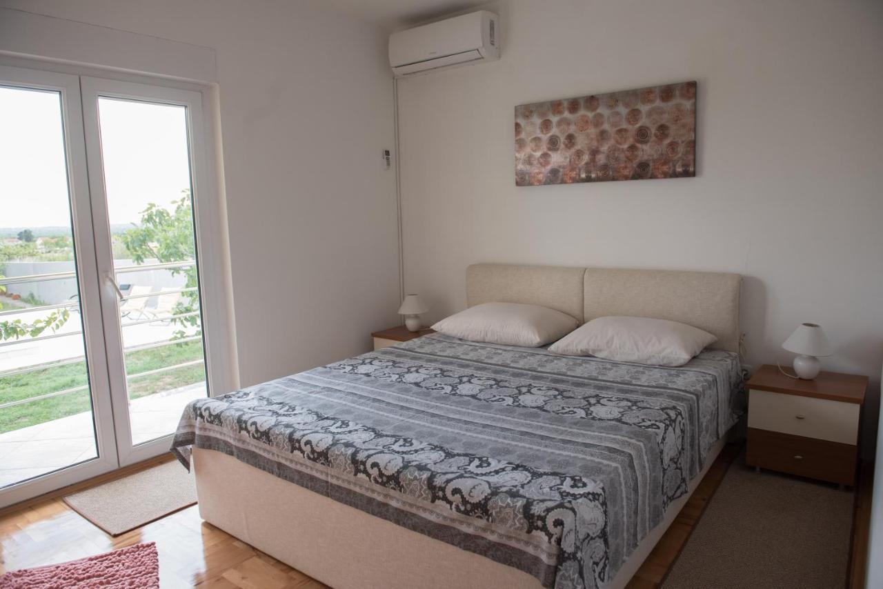Dubis House Villa Zadar Bagian luar foto