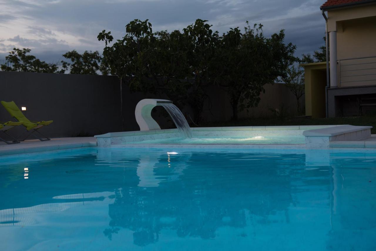 Dubis House Villa Zadar Bagian luar foto