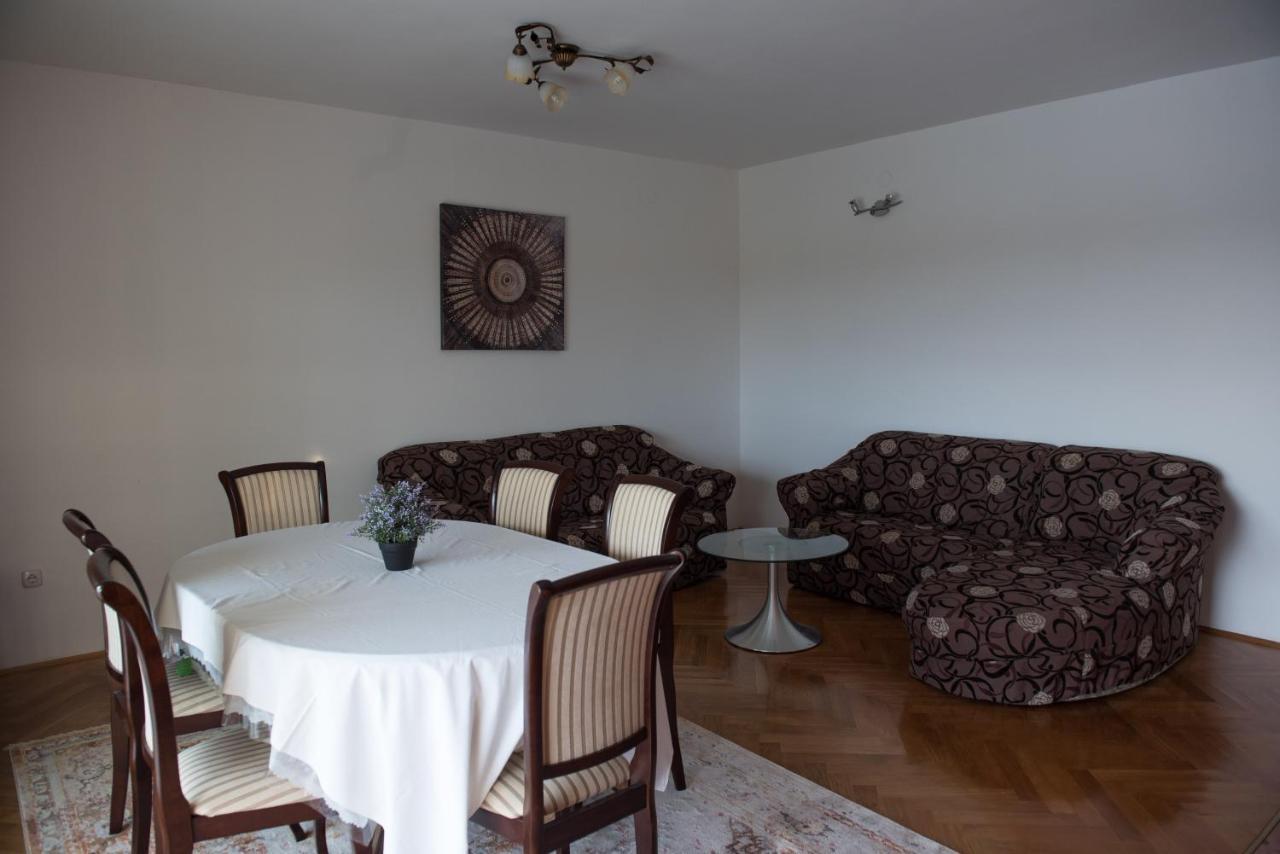 Dubis House Villa Zadar Bagian luar foto