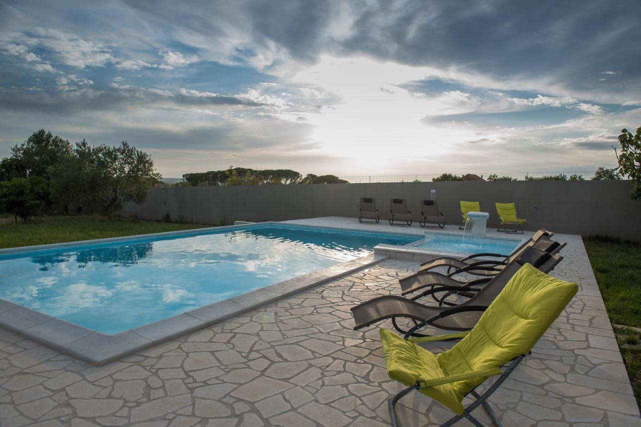 Dubis House Villa Zadar Bagian luar foto