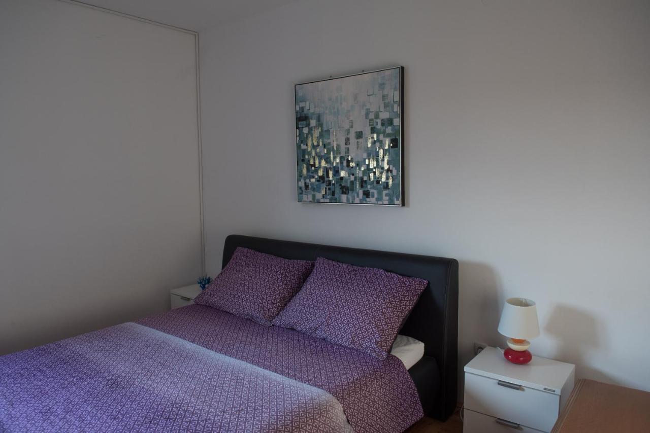 Dubis House Villa Zadar Bagian luar foto