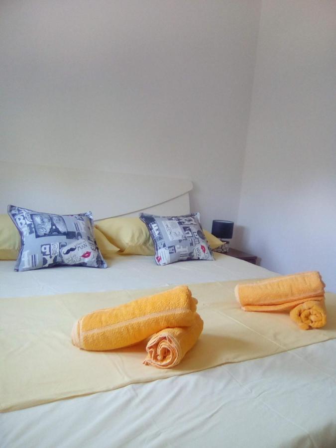 Dubis House Villa Zadar Bagian luar foto