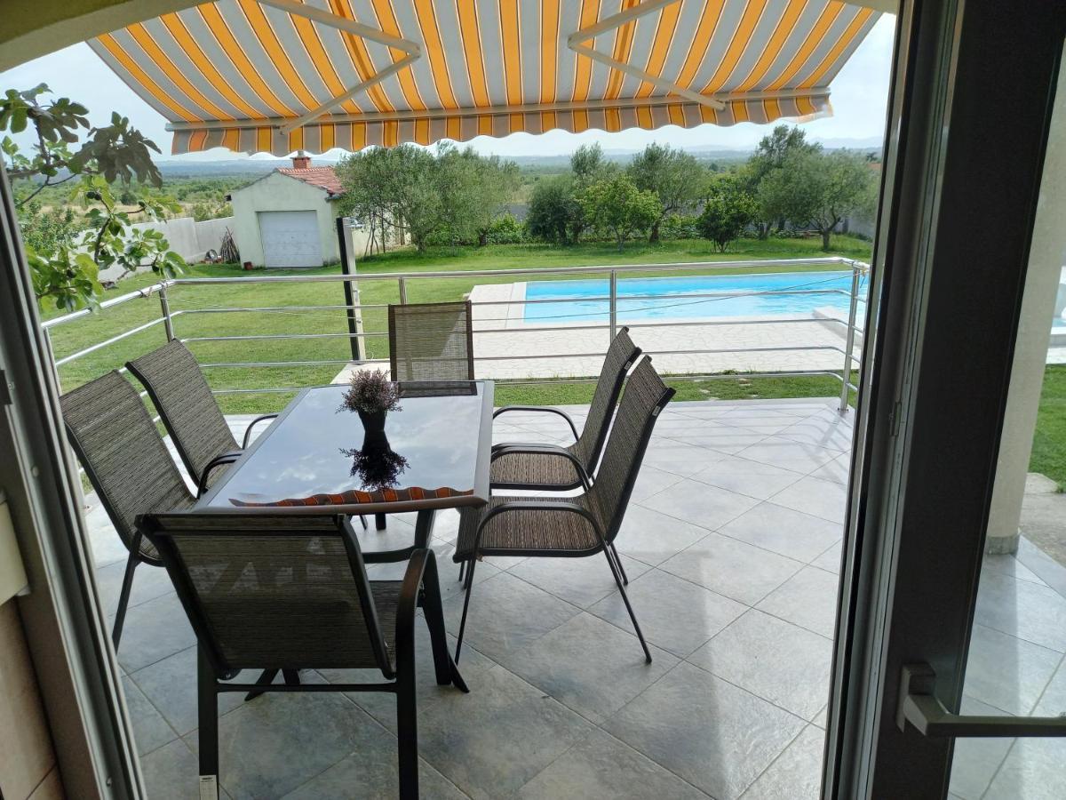 Dubis House Villa Zadar Bagian luar foto